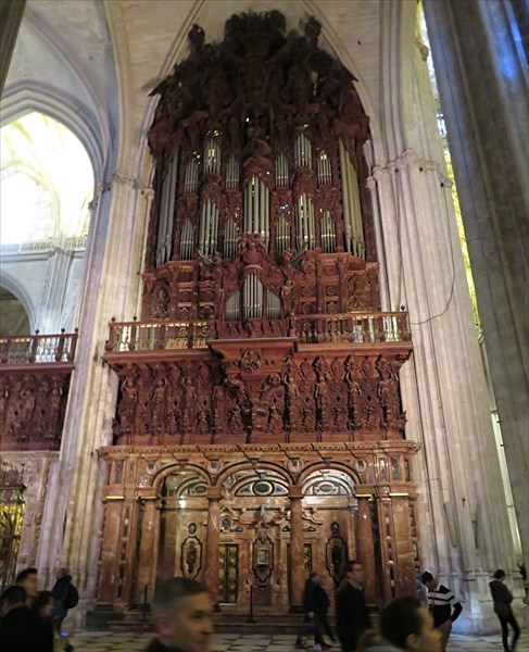125-Севильскии кафедральныи собор